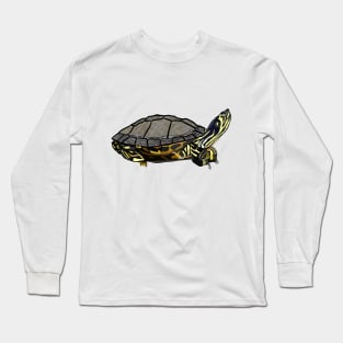 Box Turtle Long Sleeve T-Shirt